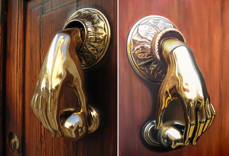 32 Unique Door Knockers to Beautify Your Front Door