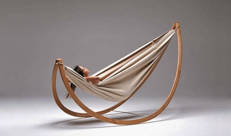 Design hammocks: 15 modern garden or indoor hammocks - Domus