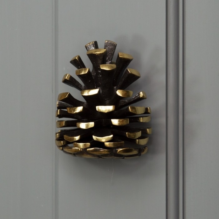 32 Unique Door Knockers to Beautify Your Front Door