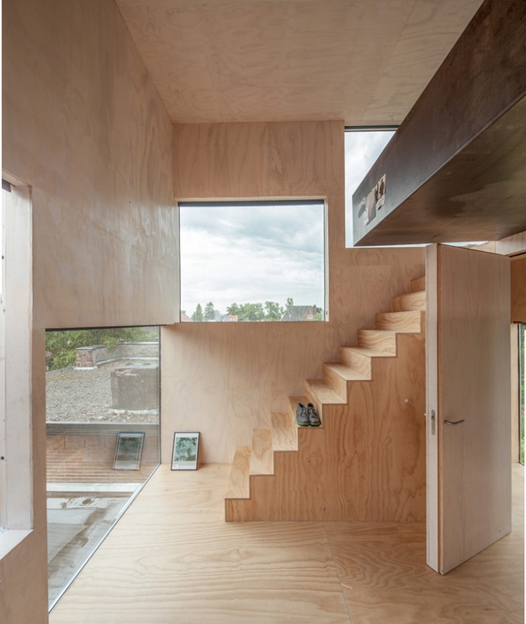 These Mirror Cabins Blend into the Surrounding Landscape to go Invisible