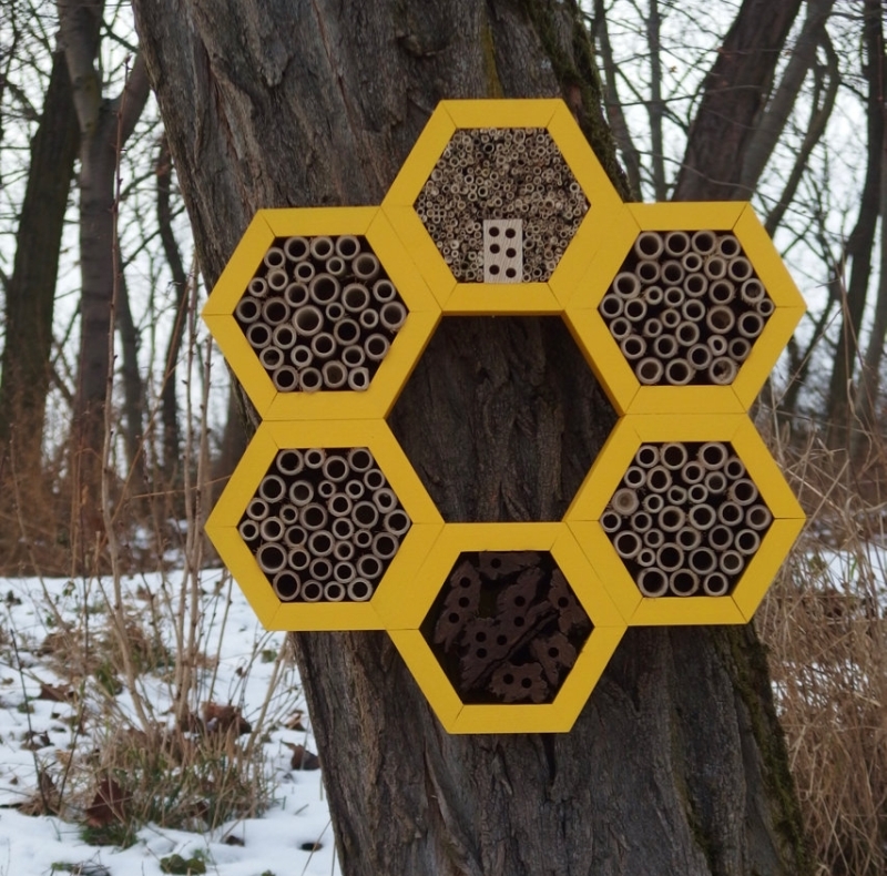 bee hotel