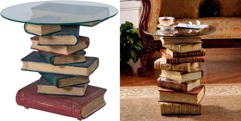 DESIGNER DECOR BOOKS DIY, COFFEE TABLE BOOKS DIY