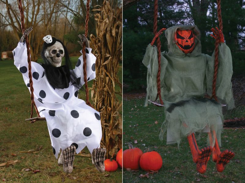 15+ Outdoor Halloween Decoration Ideas Everyone Should Try