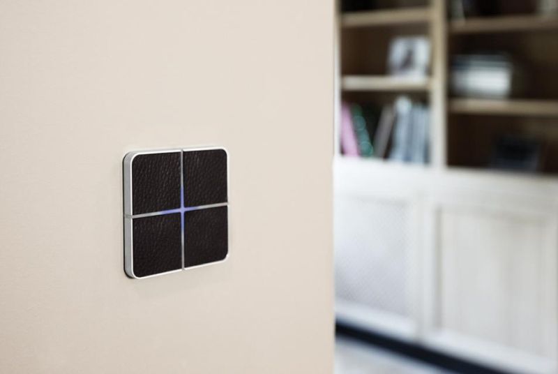 Basalte Sentido light switch