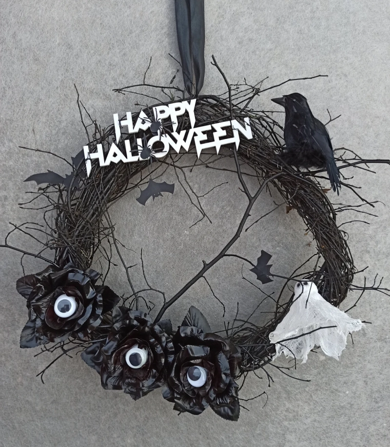 Halloween wreaths to buy in 2021