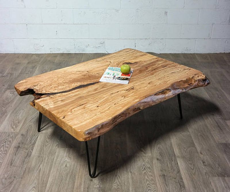 Coffee table etsy