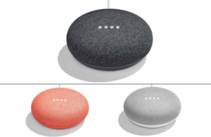 Google Home Mini rumored to be debut next month