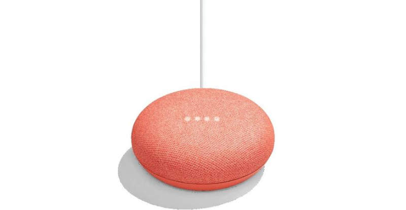 Google Home Mini rumored to be debut next month