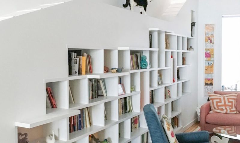 House-for-Booklovers-and-Cats-by-BFDO-Architects