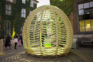 Ikea’s future-living lab designs Algae Dome that produces food and oxygen