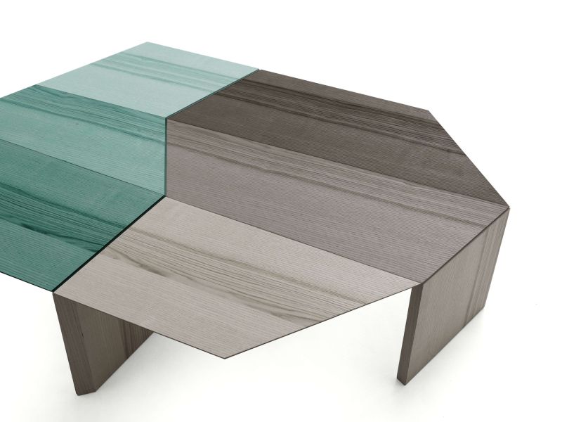 Jeeg modular table by Bartoli Design