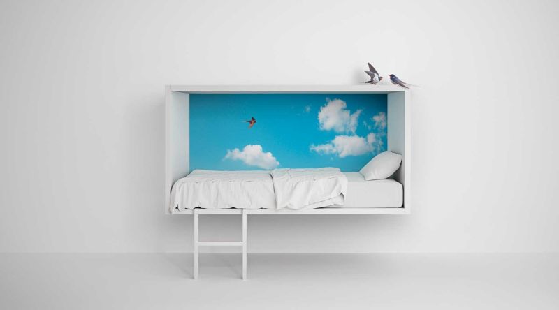 Lago Cloud Bed