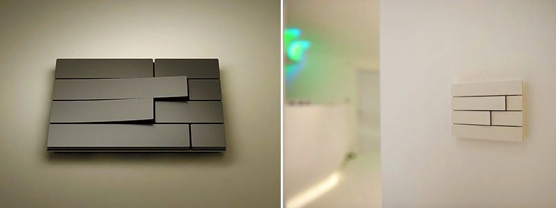 10+ Modern Light Switch Designs to Illuminate the Interiors in Style