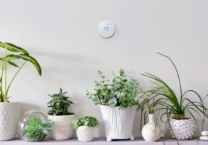 Nest thermostat E