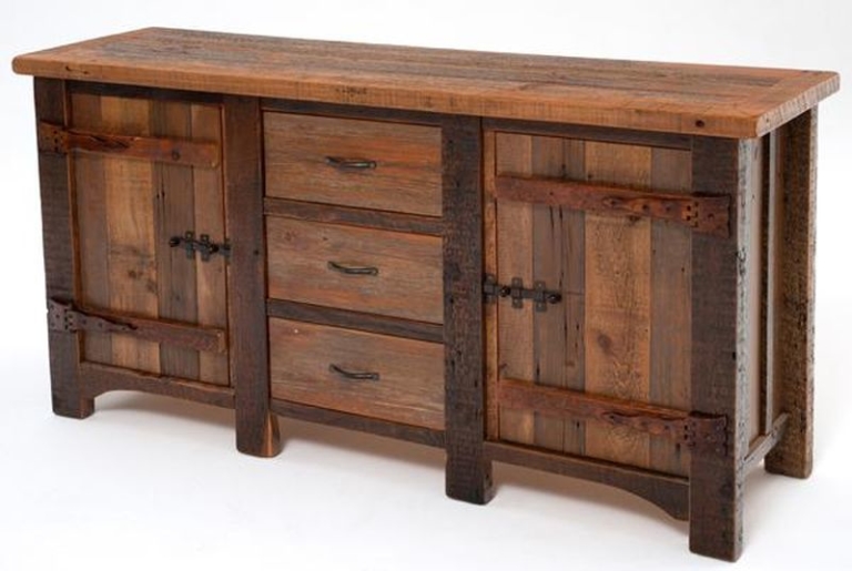 20+ Reclaimed Wood Furniture Ideas You'll Wish to Make