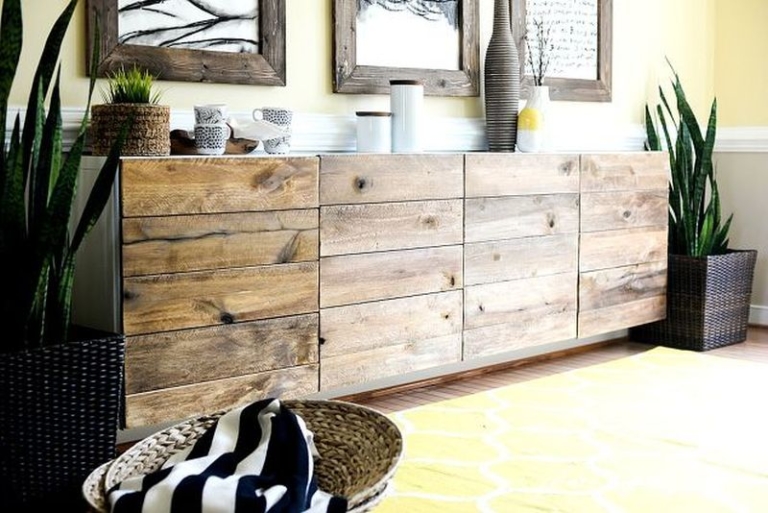 20+ Reclaimed Wood Furniture Ideas You'll Wish to Make
