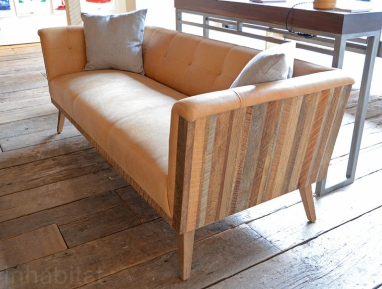 View of 20+ Reclaimed Wood Ideas - Scrap Wood Projects to Try at Home