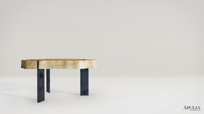 Rotina Coffee Table by Apulia Design