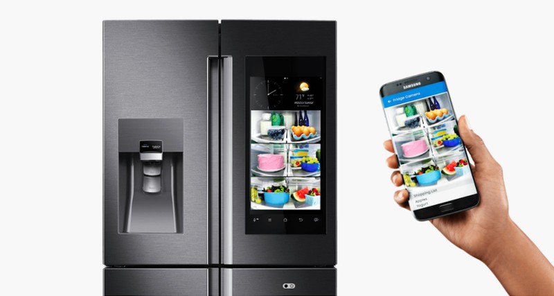 Smart appliances