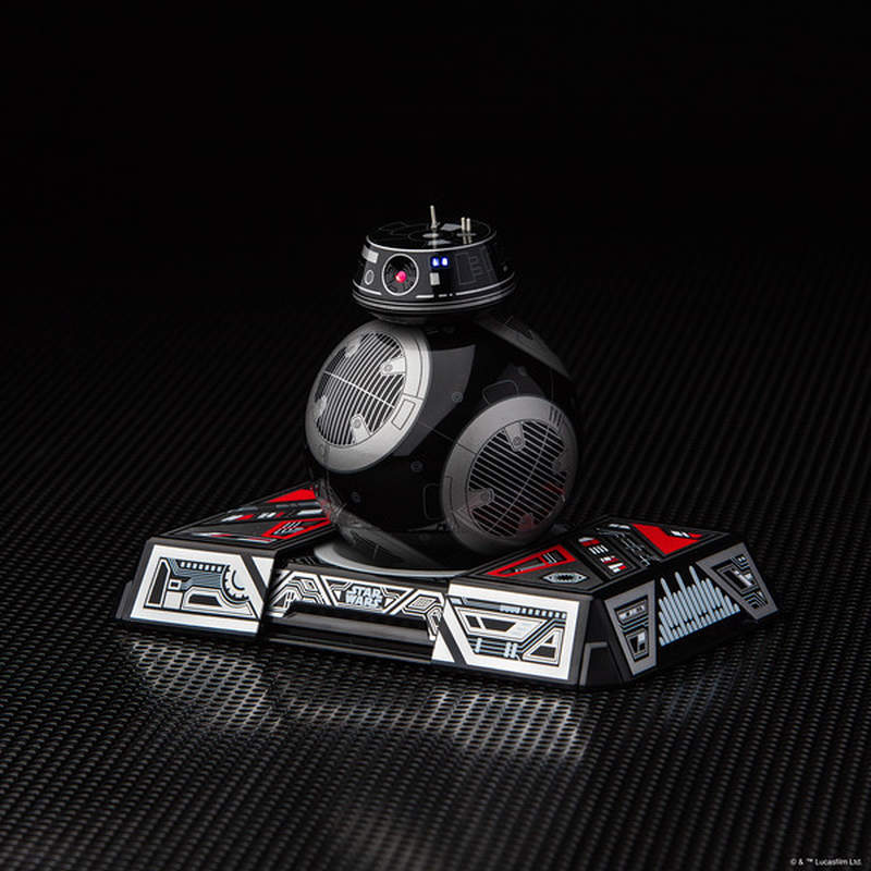 Sphero releases Star Wars BB-9E robot toy for $150