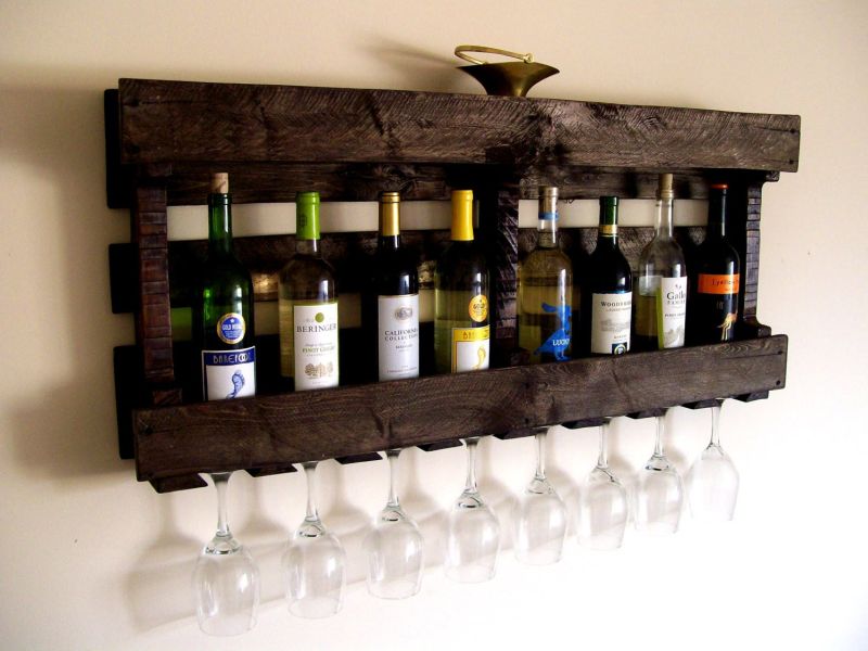 reclaimed wood ideas