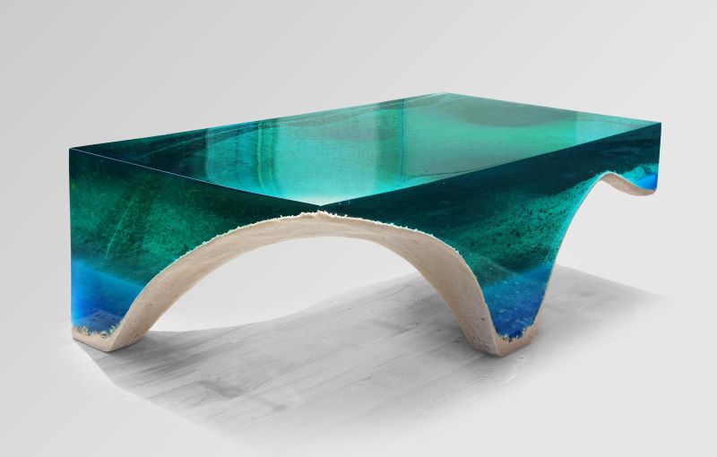 delMar Table by Eduard Locota