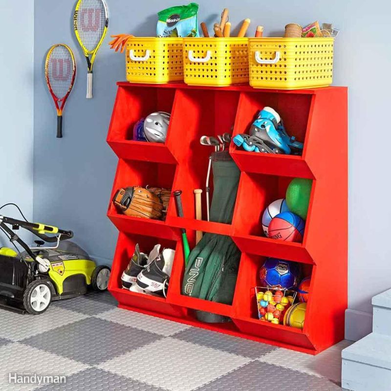 Garage Storage 