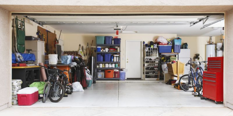 Tips On Keeping Your Garage Clean 19 