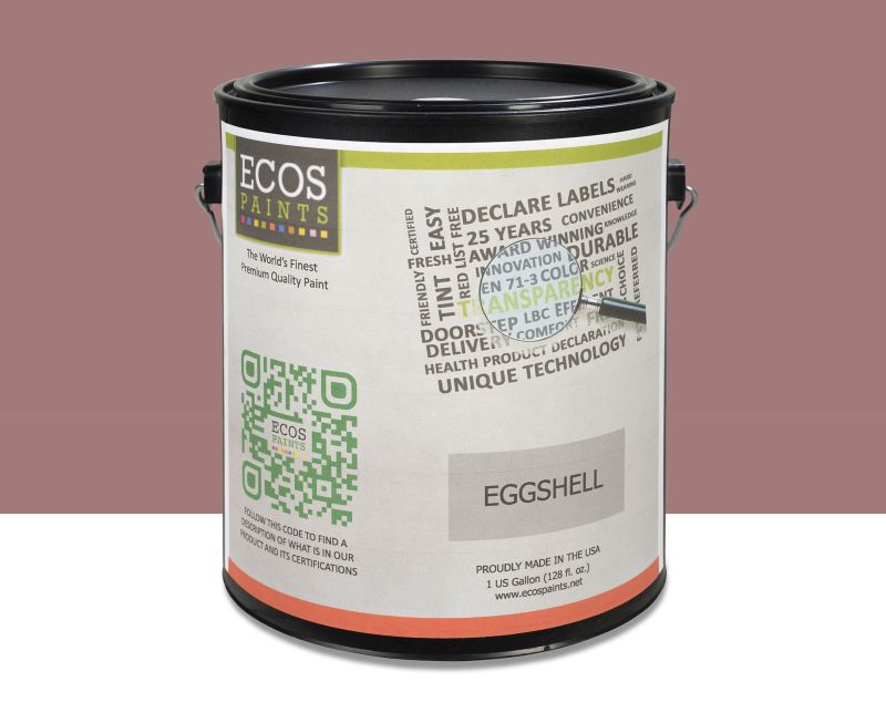 ECOS Interior Atmosphere Purifying Paint