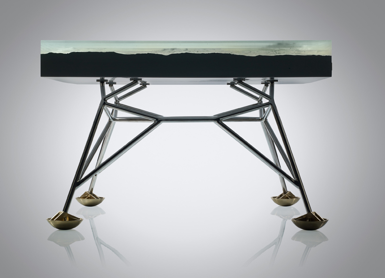 Harow Apollo 11 Table by Harold Sangouard