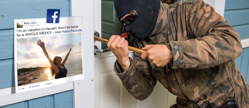 Home security tips