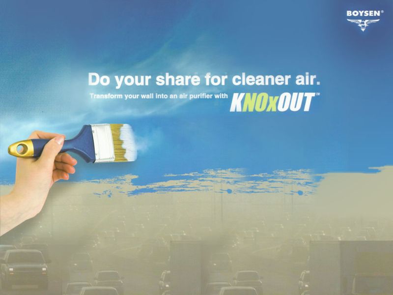 Knoxout Paints