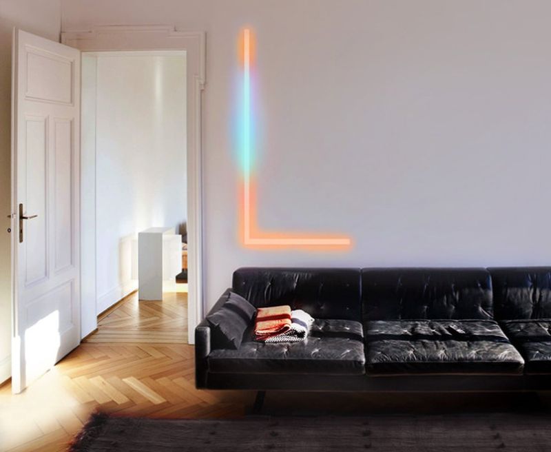 LIFX Beam Lighing System