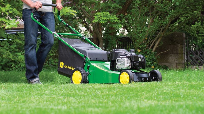 Lawn equipments