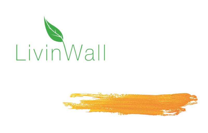 Livinwall air purifier paint