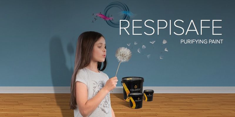 Respisafe Wall Paint