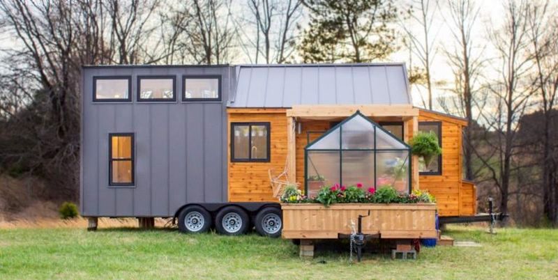 The Elsa by Olive Nest Tiny Homes