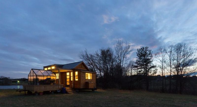 The Elsa by Olive Nest Tiny Homes