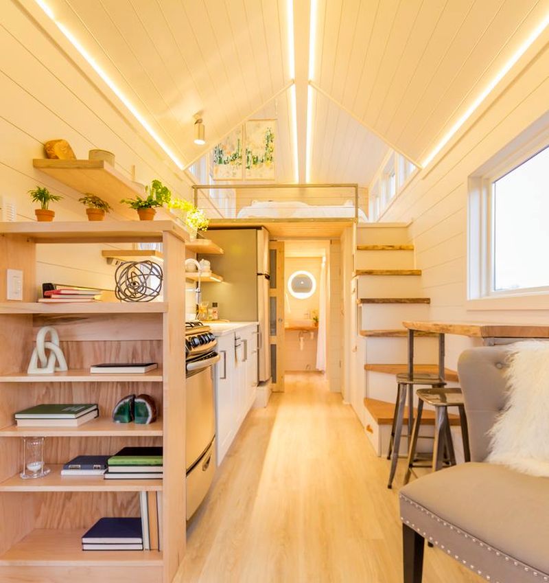 The Elsa by Olive Nest Tiny Homes