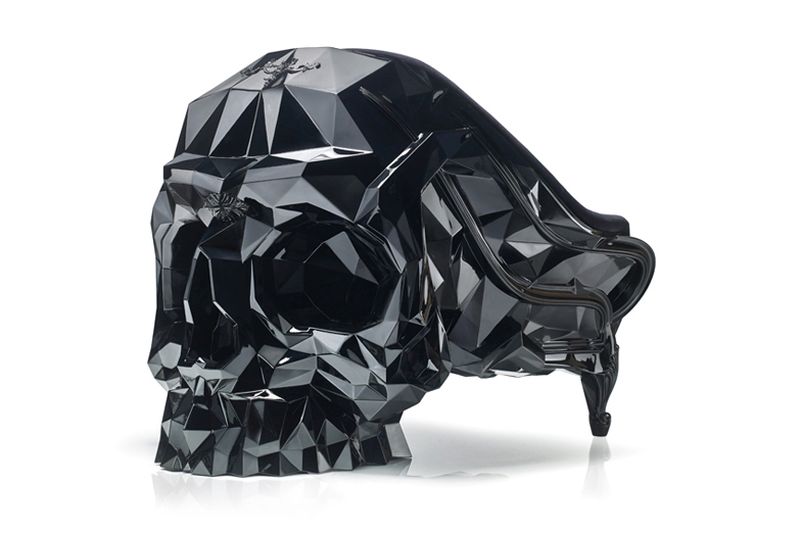 harow skull armchair price