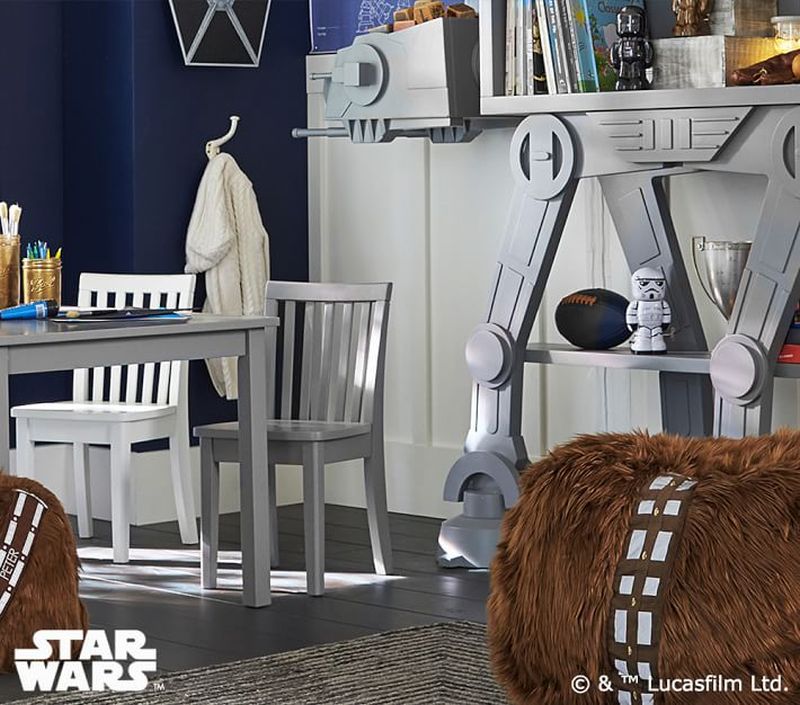 Pottery barn star discount wars bean bag