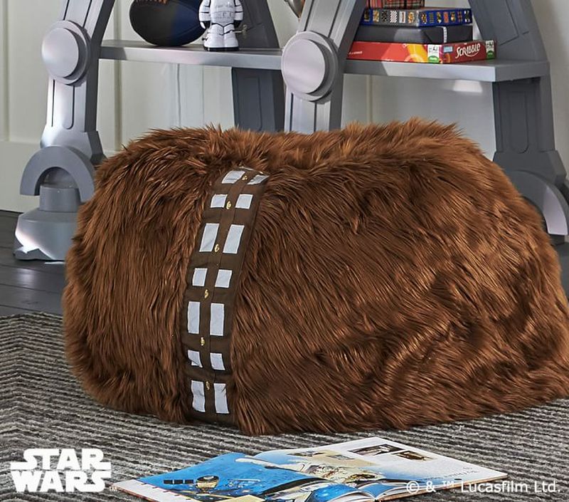 chewbacca bean bag chair