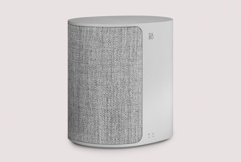 B&O’s $300 M3 multi-room speaker comes with swappable front covers 