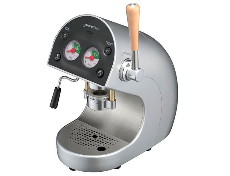 Coffee maker for car lovers