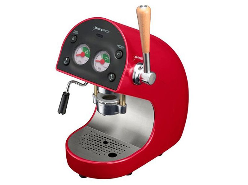 Coffee maker for car lovers