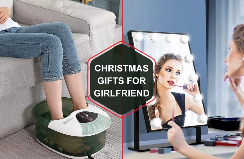 15 Best Christmas Gifts for Girlfriend in 2021