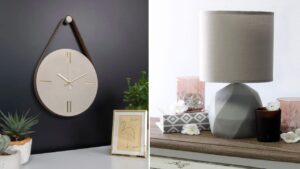 Concrete Home Accessories as Christmas Gift Ideas