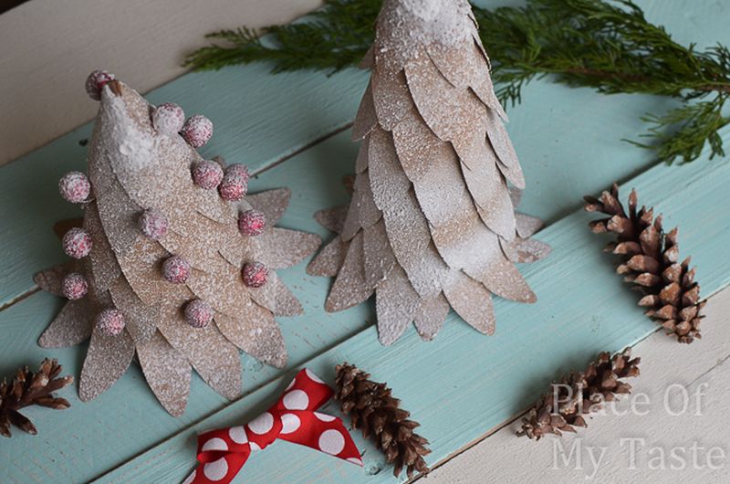 DIY-Paper-Christmas-Tree