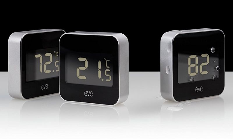 Elgato Eve Degree weather station