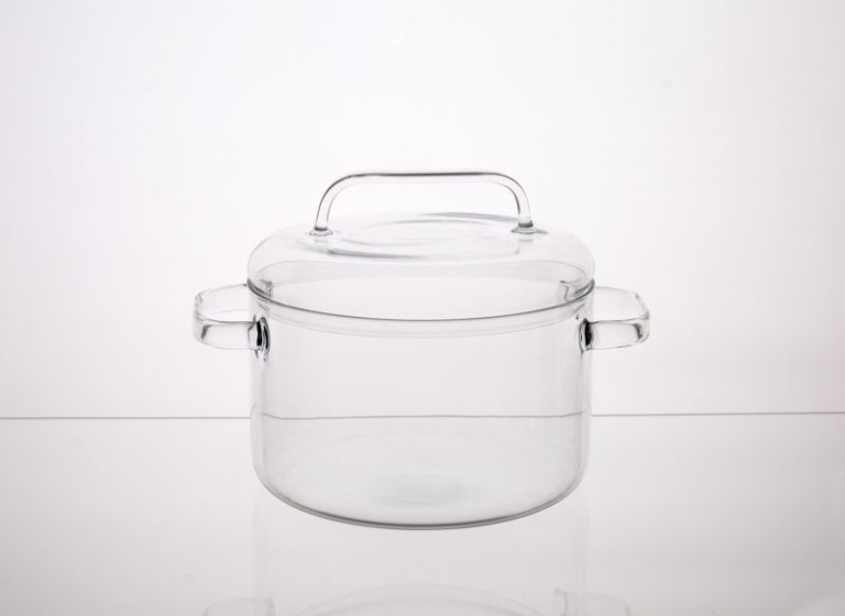 Huy Pham’s Fority glass cooking pots are safe for you
